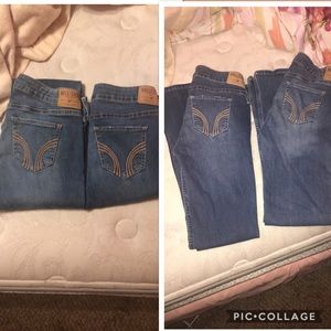 Size 5 Hollister jeans